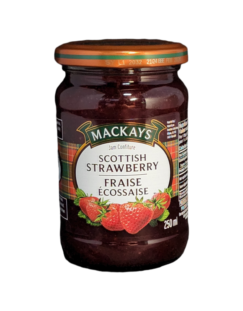Dovetale Collections Mackays Scottish Strawberry