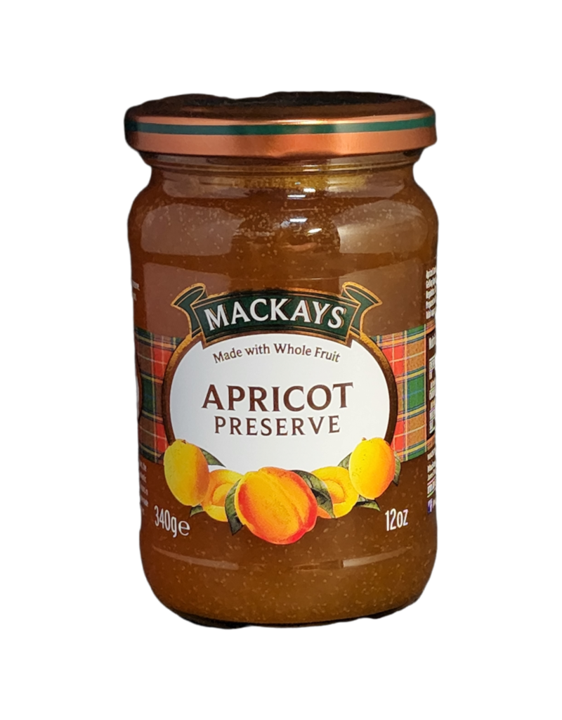Dovetale Collections Mackays Apricot Preserve