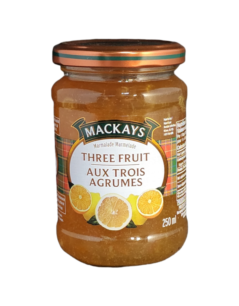 Dovetale Collections Mackays Three Fruit Marmalade