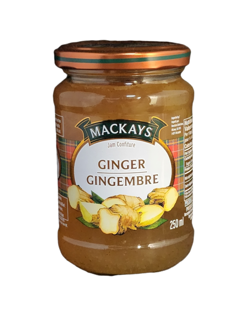 Dovetale Collections Mackays Ginger Preserve
