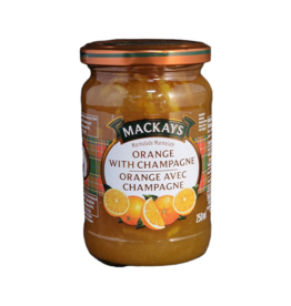 Dovetale Collections Mackays Orange with Champagne Marmalade