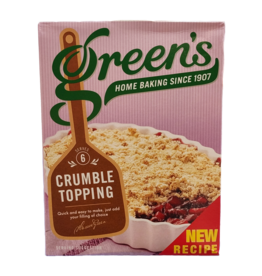 Brit Grocer Greens Classic Crumble Mix