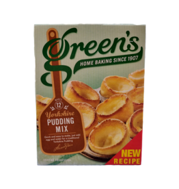 Brit Grocer Greens Yorkshire Pudding Mix