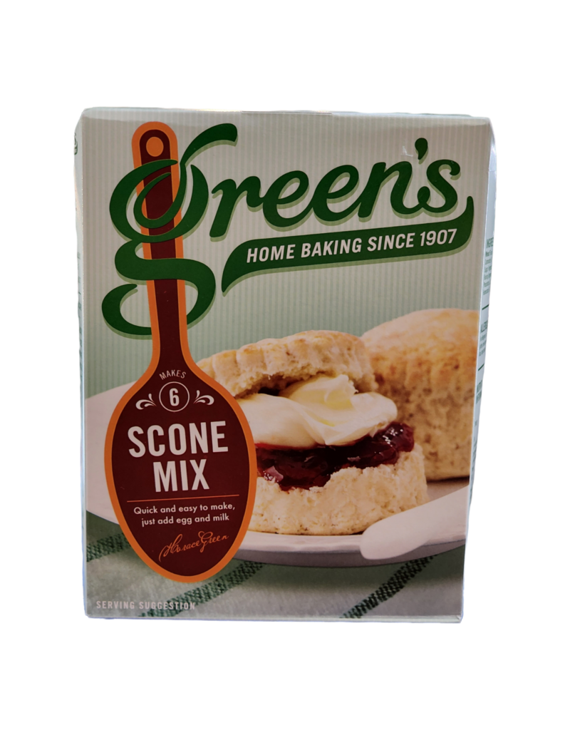 Brit Grocer Greens Scone Mix