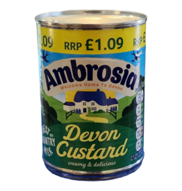 Brit Grocer Ambrosia Devon Custard