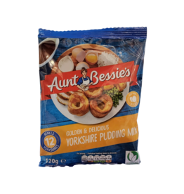 Brit Grocer Aunt Bessies Yorkshire Pudding Mix