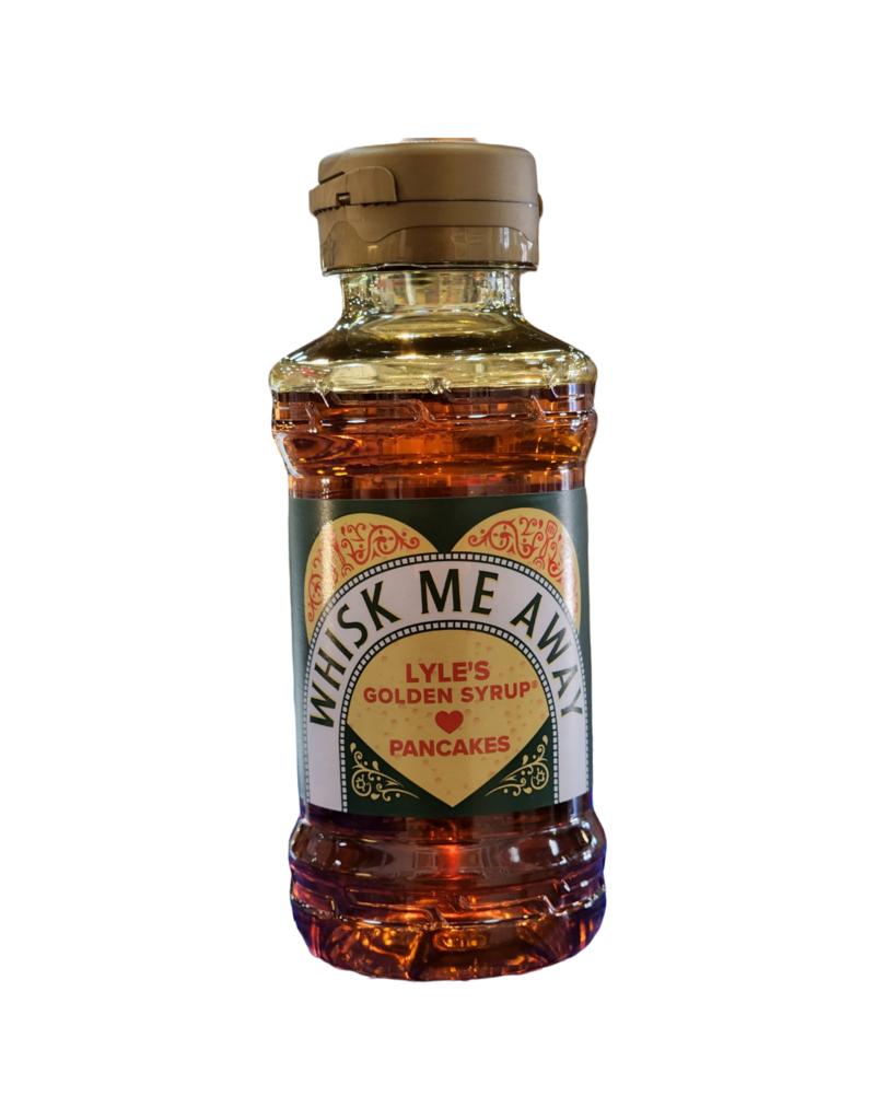 Brit Grocer Tate and Lyle Golden Syrup Squeezy