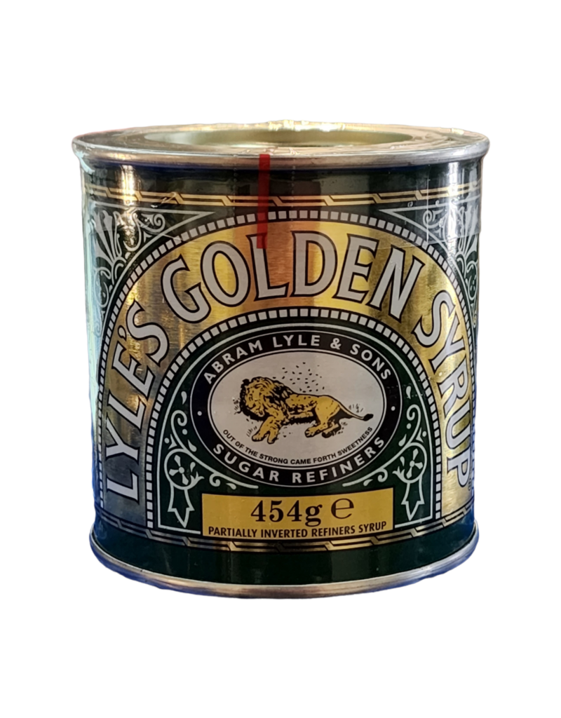Brit Grocer Tate and Lyle Tins Golden Syrup