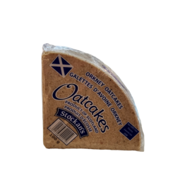 Brit Grocer Stockans Thin Oatcakes