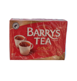 Brit Grocer Barrys Tea Gold Blend