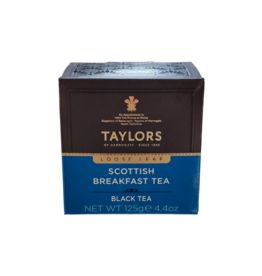 Brit Grocer Taylors Scottish Breakfast Loose Leaf Tea