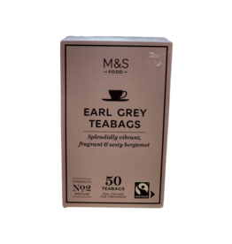 Brit Grocer MandS Earl Grey Tea
