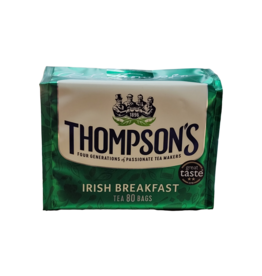 Brit Grocer Thompsons Irish Breakfast Tea