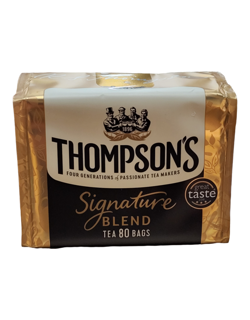 Brit Grocer Thompsons Signature Blend