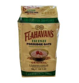 Brit Grocer Flahavans Irish Porridge Oats