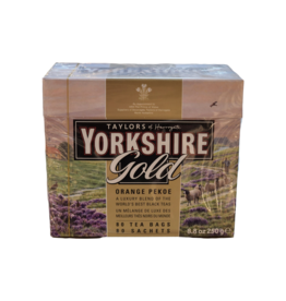 Brit Grocer Taylors Yorkshire Tea Gold Orange Pekoe Large