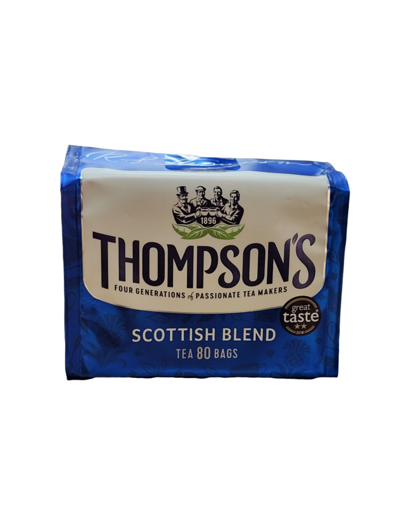 Brit Grocer Thompsons Scottish Tea