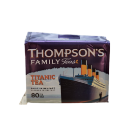 Brit Grocer Thompsons Titanic Tea