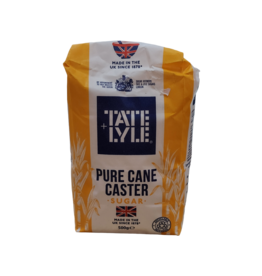 Brit Grocer Tate and Lyle Pure Cane Caster Sugar