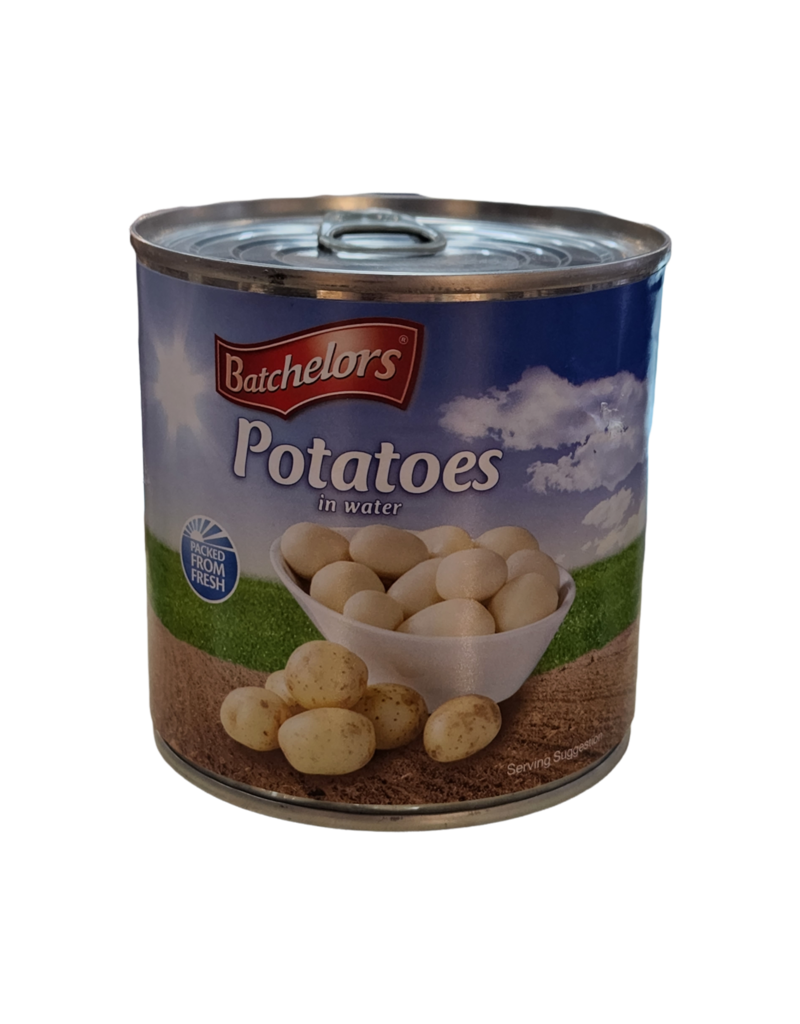 Brit Grocer Batchelor's New Potatoes