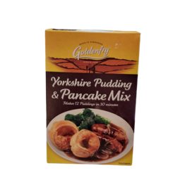 Brit Grocer Goldenfry Yorkshire Pudding and Pancake Mix