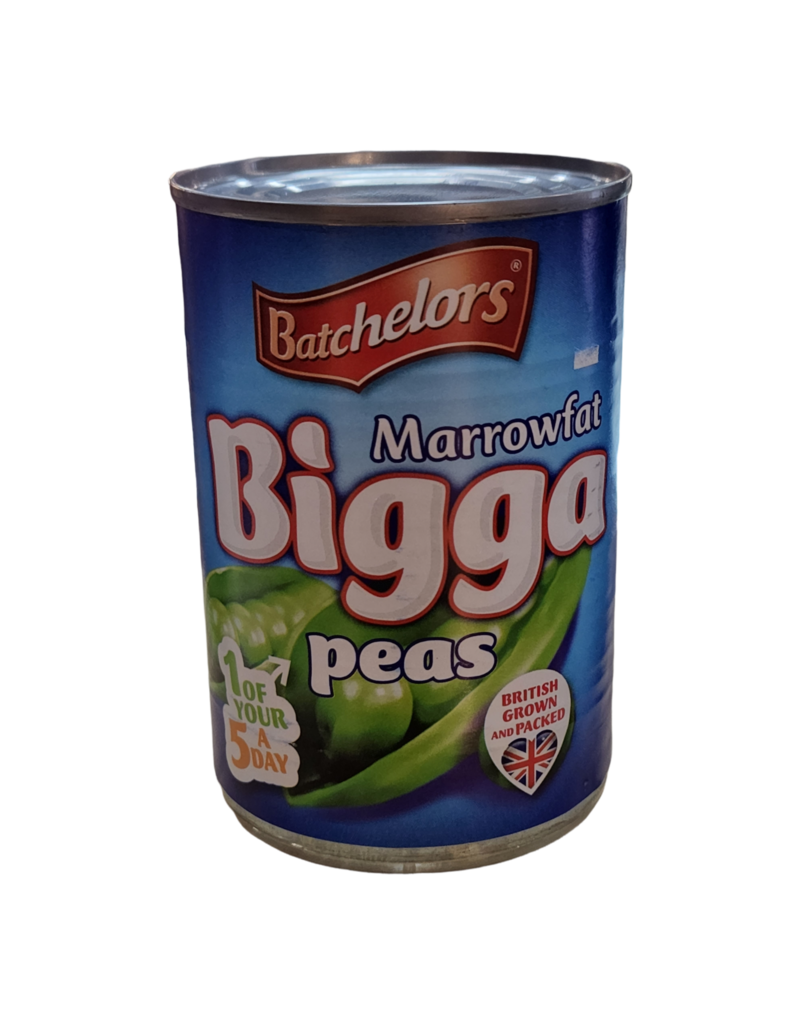 Brit Grocer Batchelors Marrowfat Bigga Peas