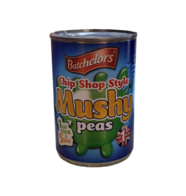Brit Grocer Batchelors Chip Shop Style Mushy Peas