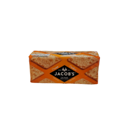 Brit Grocer Jacobs Cream Crackers