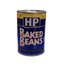 Brit Grocer HP Baked Beans