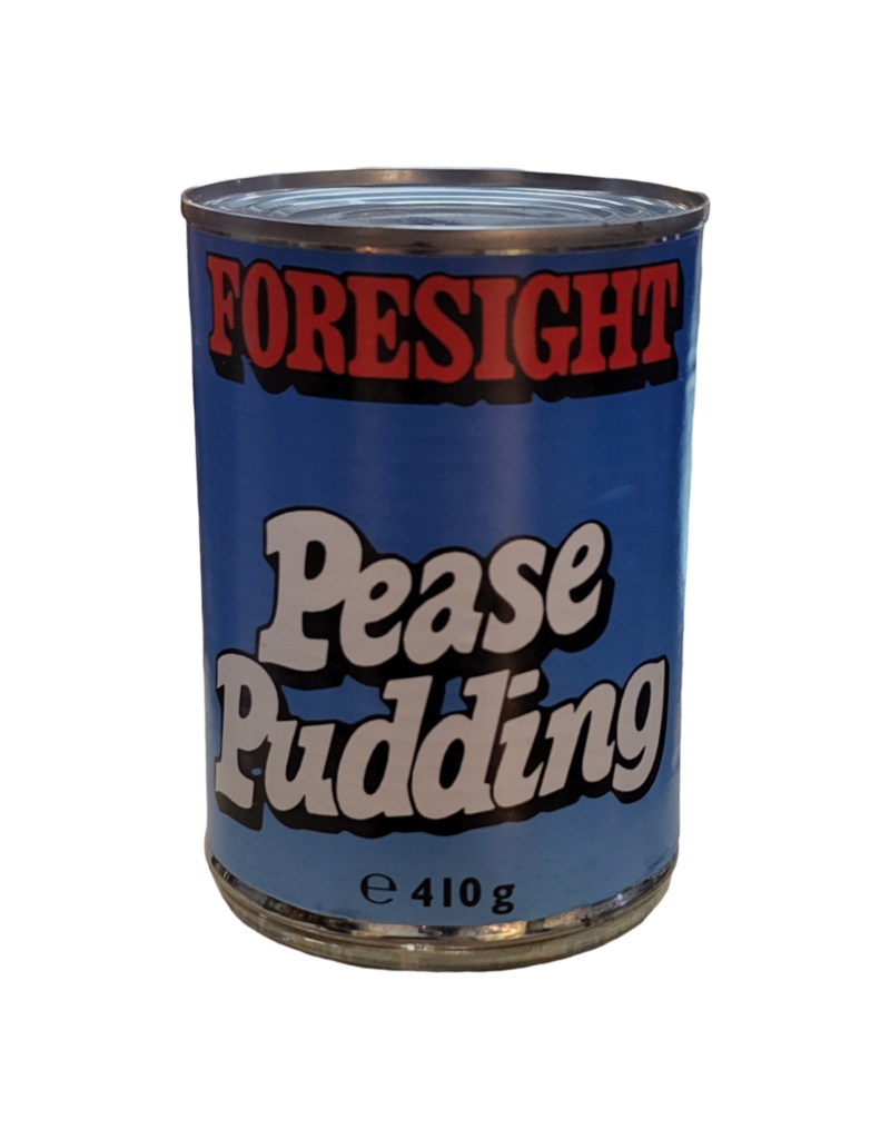 Brit Grocer Foresight Pease Pudding