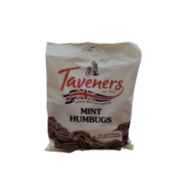 Brit Grocer Taveners Mint Humbugs