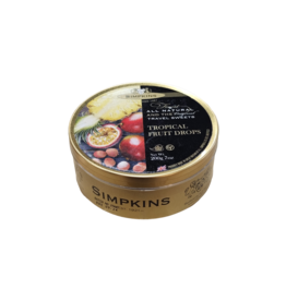 Brit Grocer Simpkins Tropical Fruit Drops