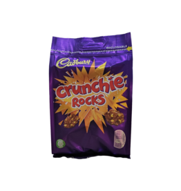 Brit Grocer Cadbury Crunchie Rocks