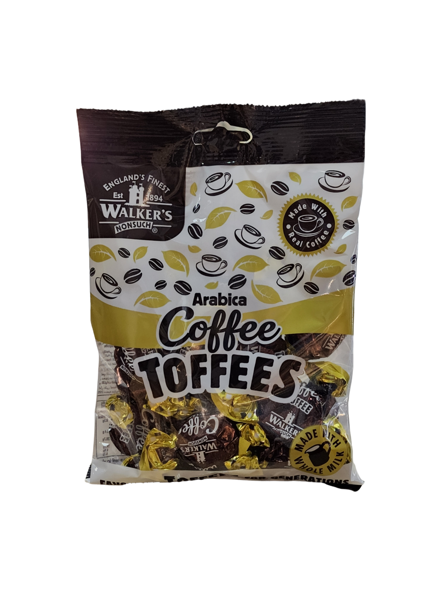 Walkers Coffee Toffees Blimeys