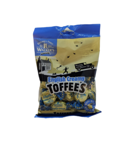 Brit Grocer Walkers English Toffee