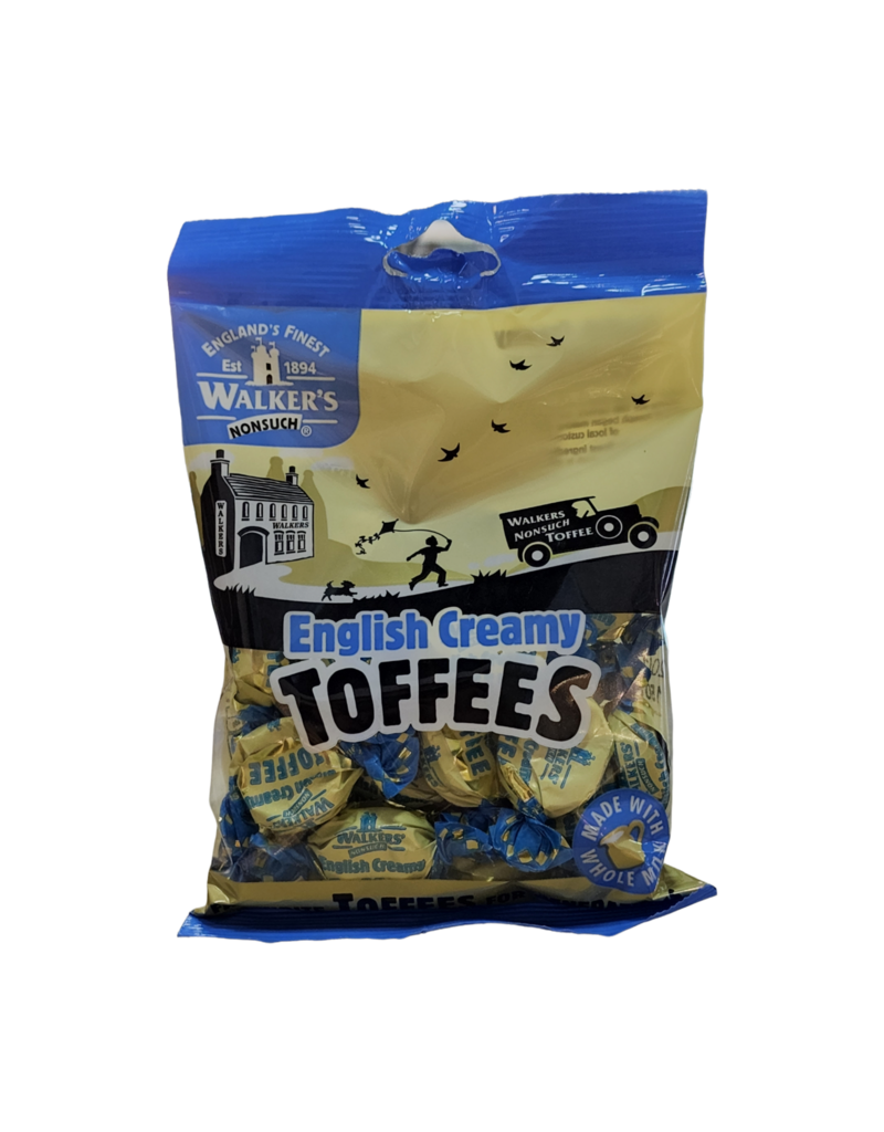 Brit Grocer Walkers English Toffee