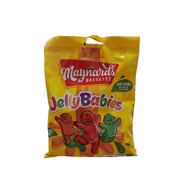 Brit Grocer Maynards Jelly Babies