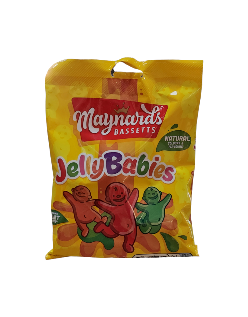 Brit Grocer Maynards Jelly Babies