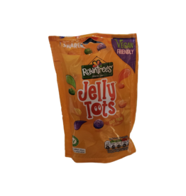 Brit Grocer Rowntrees Jelly Tots Bag 150g