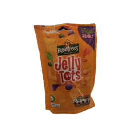 Brit Grocer Rowntrees Jelly Tots Bag 150g