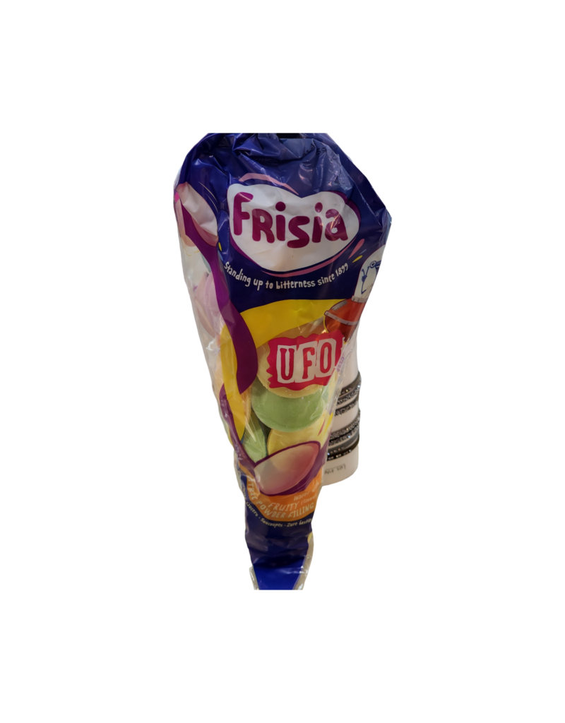 Brit Grocer Frisia Flying Saucers