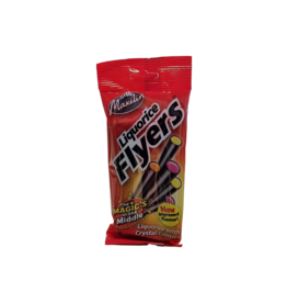 Brit Grocer Maxilin Liquorice Flyers