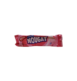 Brit Grocer Barratt Pink and White Nougat