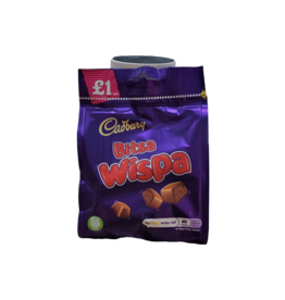 Brit Grocer Cadbury Bitsa Wispa