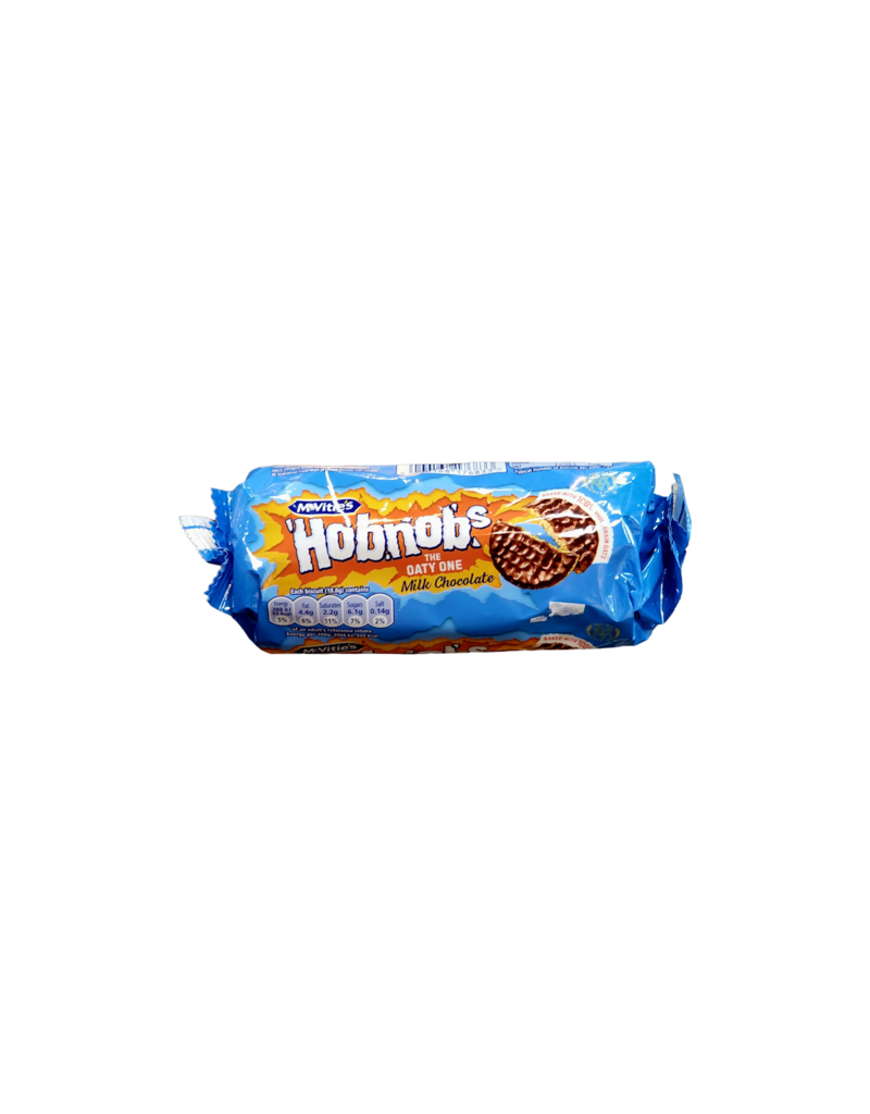 Brit Grocer Hobnob Milk Chocolate