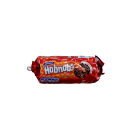 Brit Grocer McVities Dark Chocolate Hobnobs