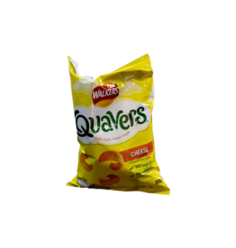 Brit Grocer Walkers Quavers 6pck