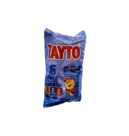 Brit Grocer Tayto 6 Pack Variety