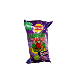 Brit Grocer Walkers Monster Munch Pickled Onion 6 Pack