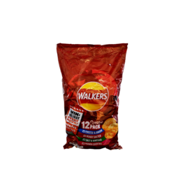 Brit Grocer Walkers 12 Pack Variety